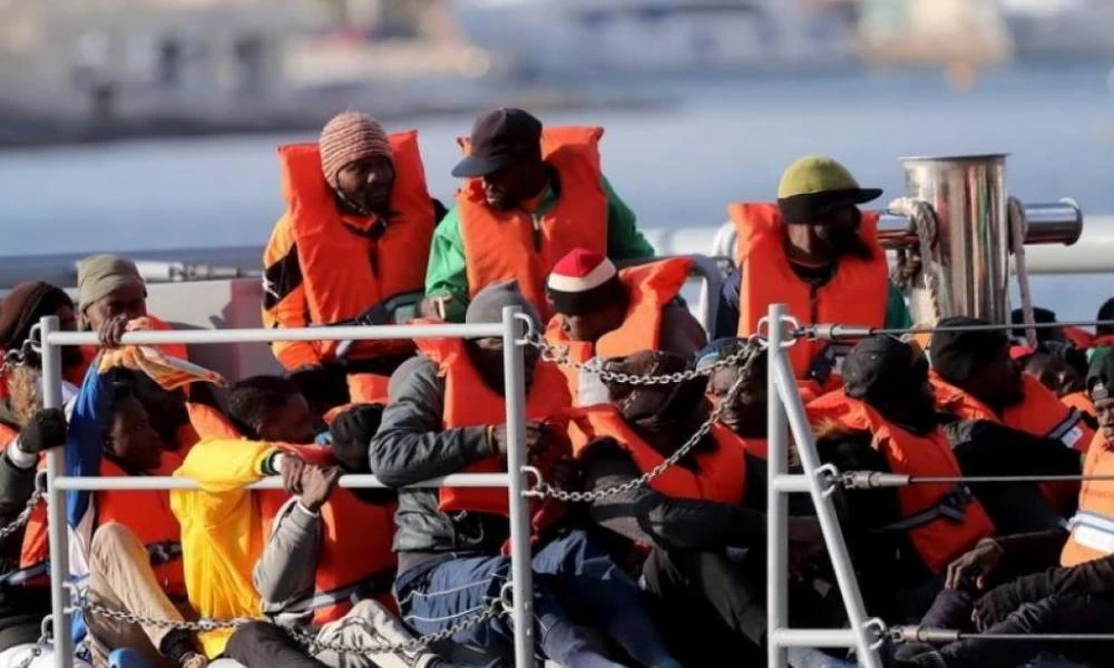Βρετανία: Οι αιτούντες άσυλο θα πηγαίνουν όλοι εκεί (εικόνα)